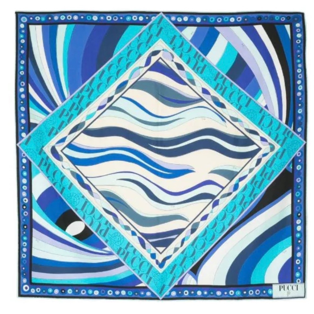 EMILIO PUCCI SCARF